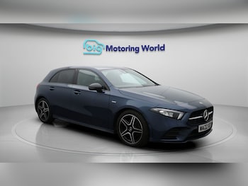 Used Mercedes-Benz A-Class 2022 for sale - 77536188: Photo