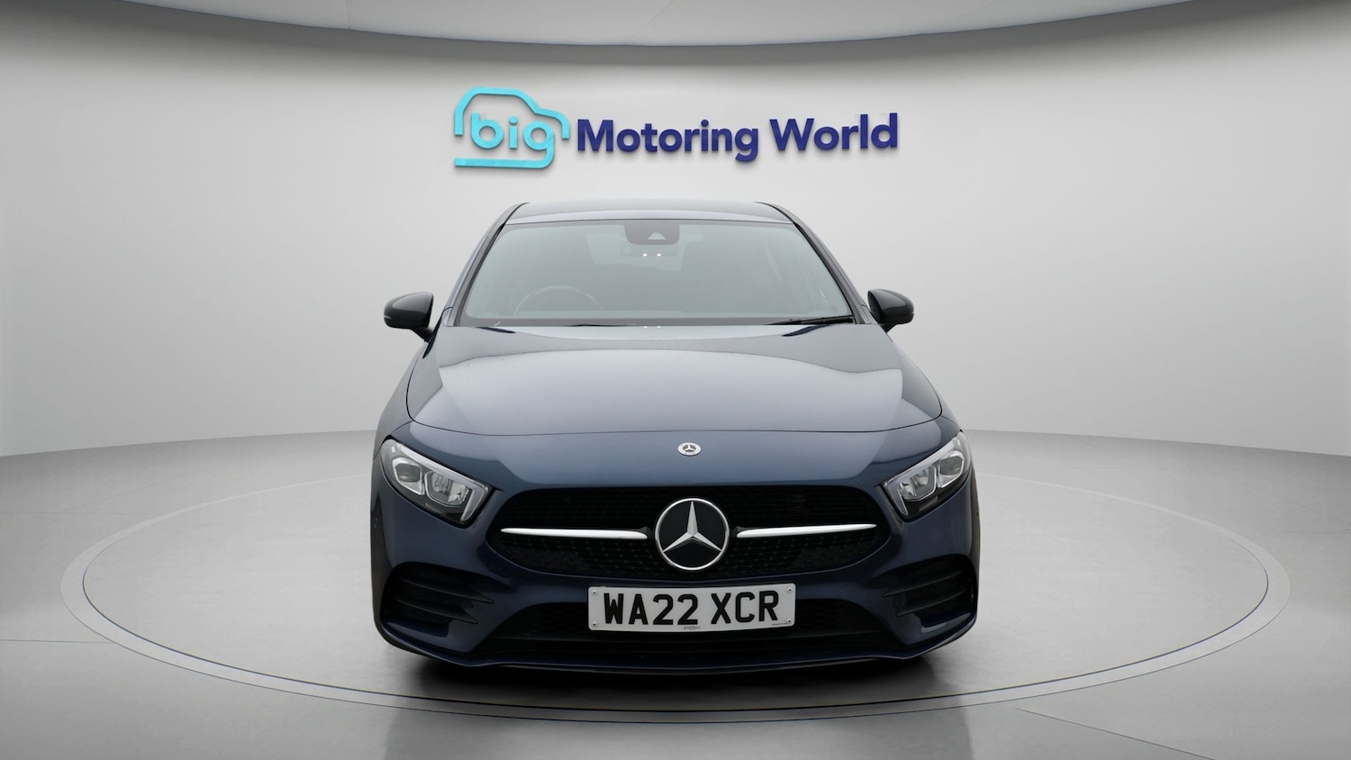 Used Mercedes-Benz A-Class 2022 for sale - 77536188: Photo 2