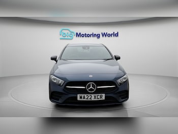 Used Mercedes-Benz A-Class 2022 for sale - 77536188: Photo