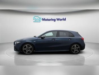 Used Mercedes-Benz A-Class 2022 for sale - 77536188: Photo