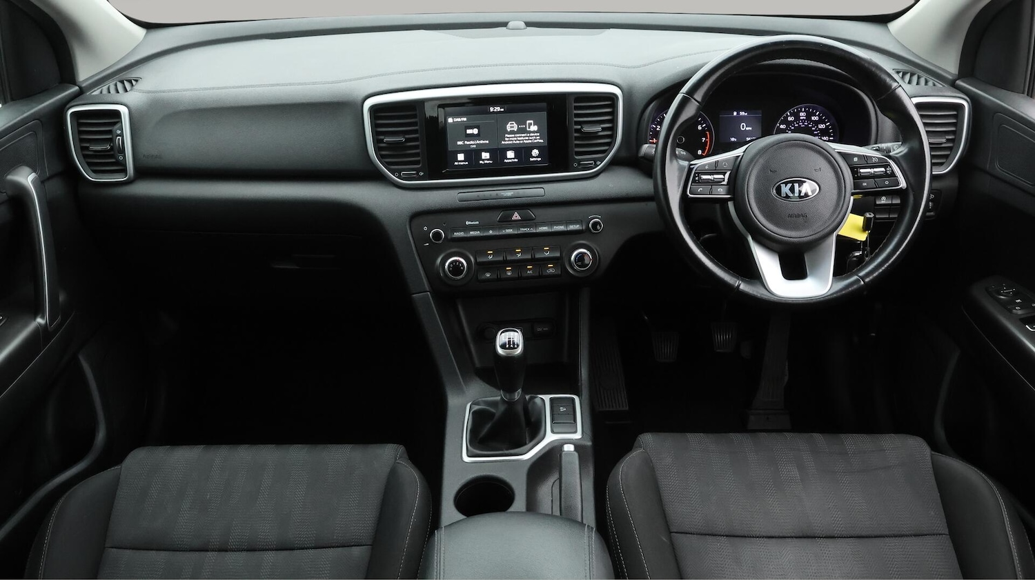 Used Kia Sportage 2020 for sale - 76360266: Photo 14