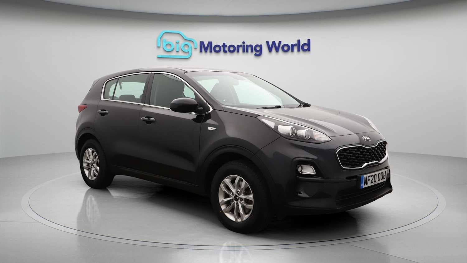 Used Kia Sportage 2020 for sale - 76360266: Photo 2