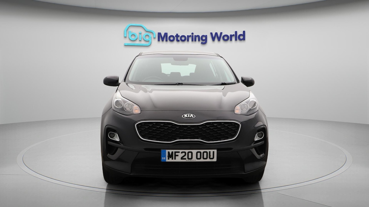 Used Kia Sportage 2020 for sale - 76360266: Photo 3