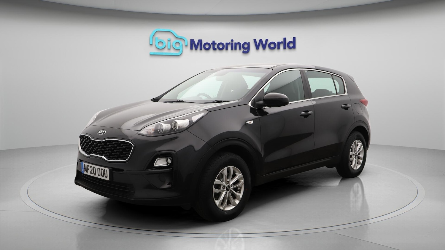 Used Kia Sportage 2020 for sale - 76360266: Photo 4