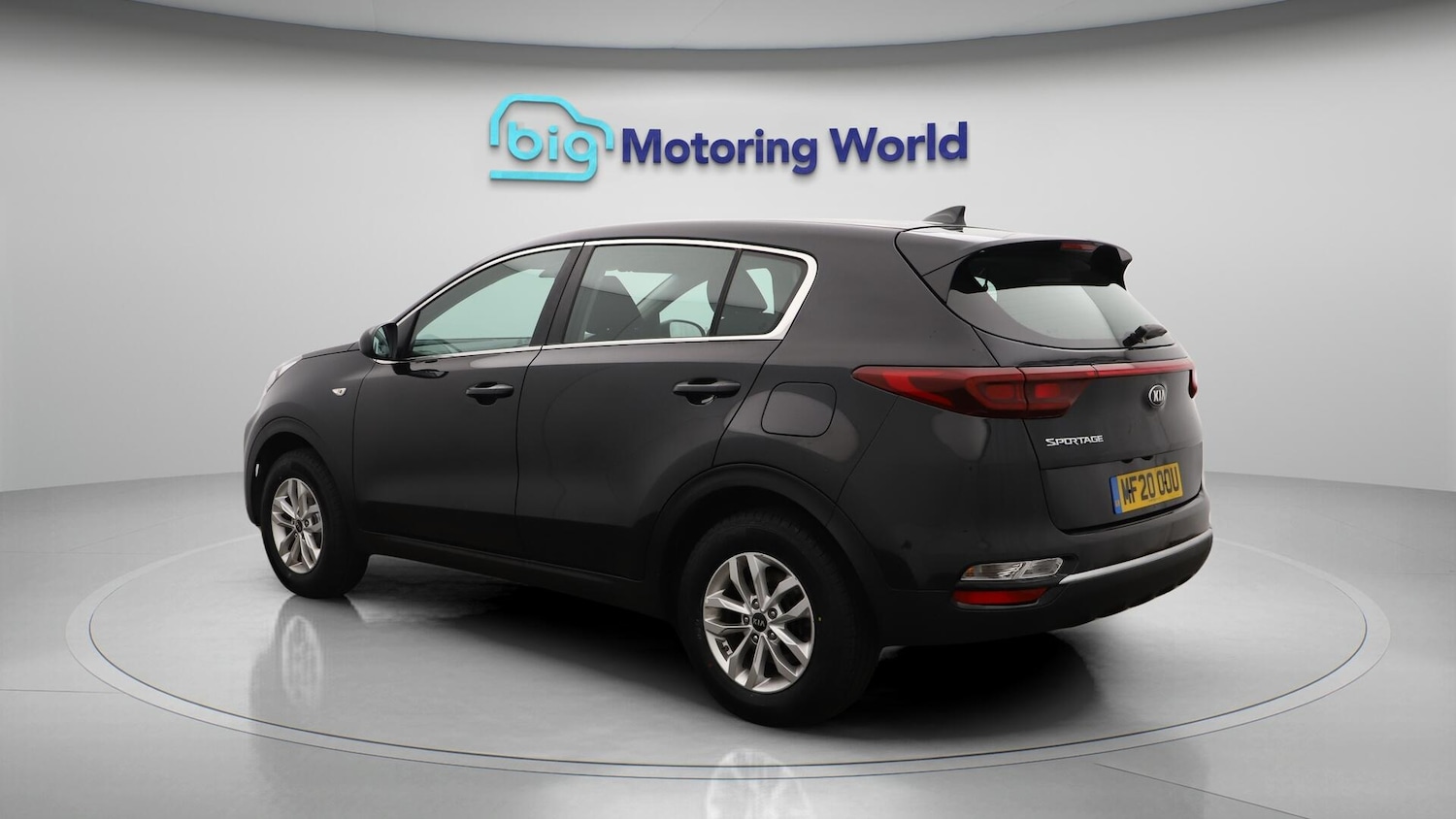 Used Kia Sportage 2020 for sale - 76360266: Photo 6