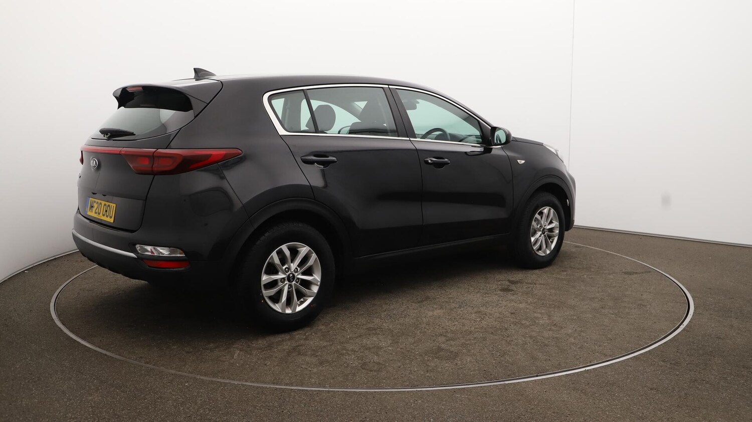 Used Kia Sportage 2020 for sale - 76360266: Photo 60
