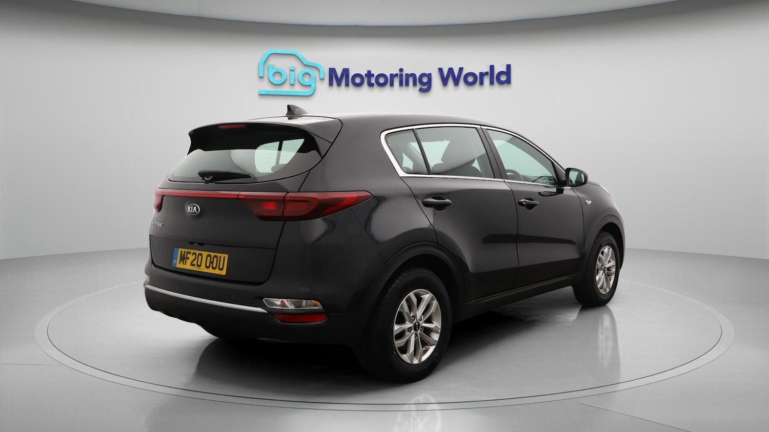 Used Kia Sportage 2020 for sale - 76360266: Photo 8