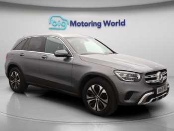 2019 (69) - GLC 300 4Matic Sport 5dr 9G-Tronic