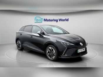 MG MG4 feature image