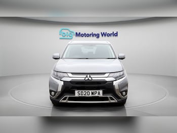 Used Mitsubishi Outlander 2020 for sale - 77392174: Photo