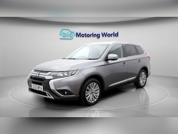 Used Mitsubishi Outlander 2020 for sale - 77392174: Photo