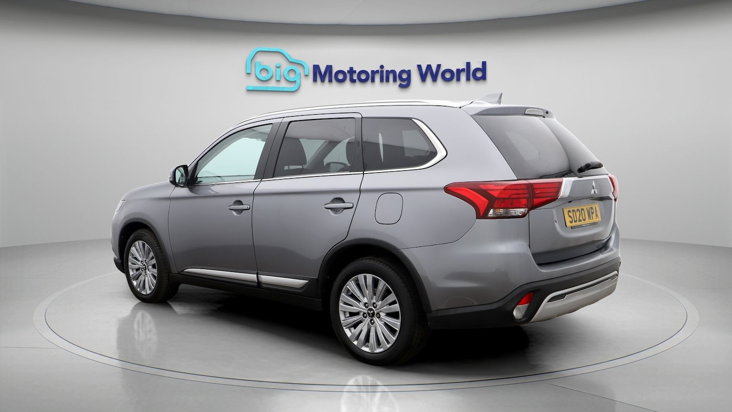 Used Mitsubishi Outlander 2020 for sale - 77392174: Photo 5