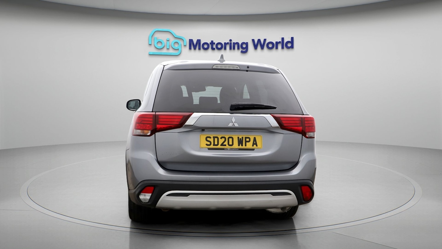 Used Mitsubishi Outlander 2020 for sale - 77392174: Photo 6