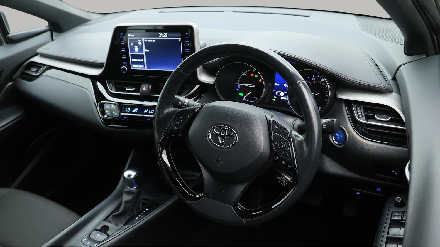 Used Toyota C-HR 2022 for sale - 76002441: Photo 10