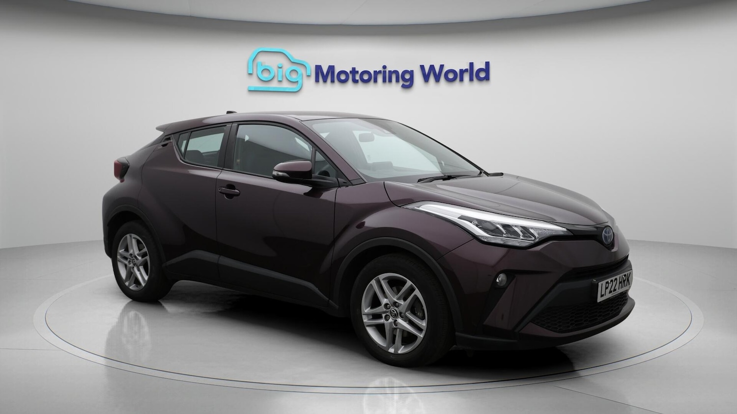 Used Toyota C-HR 2022 for sale - 76002441: Photo 2