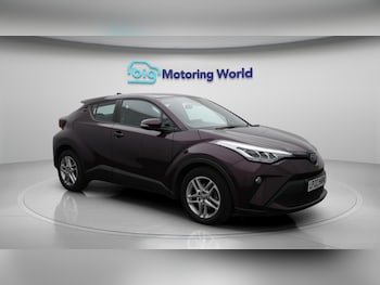 Used Toyota C-HR 2022 for sale - 76002441: Photo 2