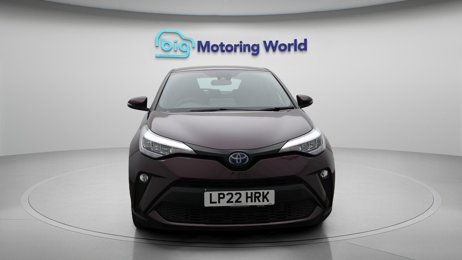 Used Toyota C-HR 2022 for sale - 76002441: Photo 3