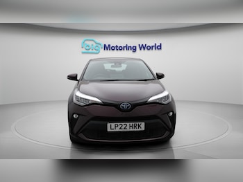 Used Toyota C-HR 2022 for sale - 76002441: Photo 3