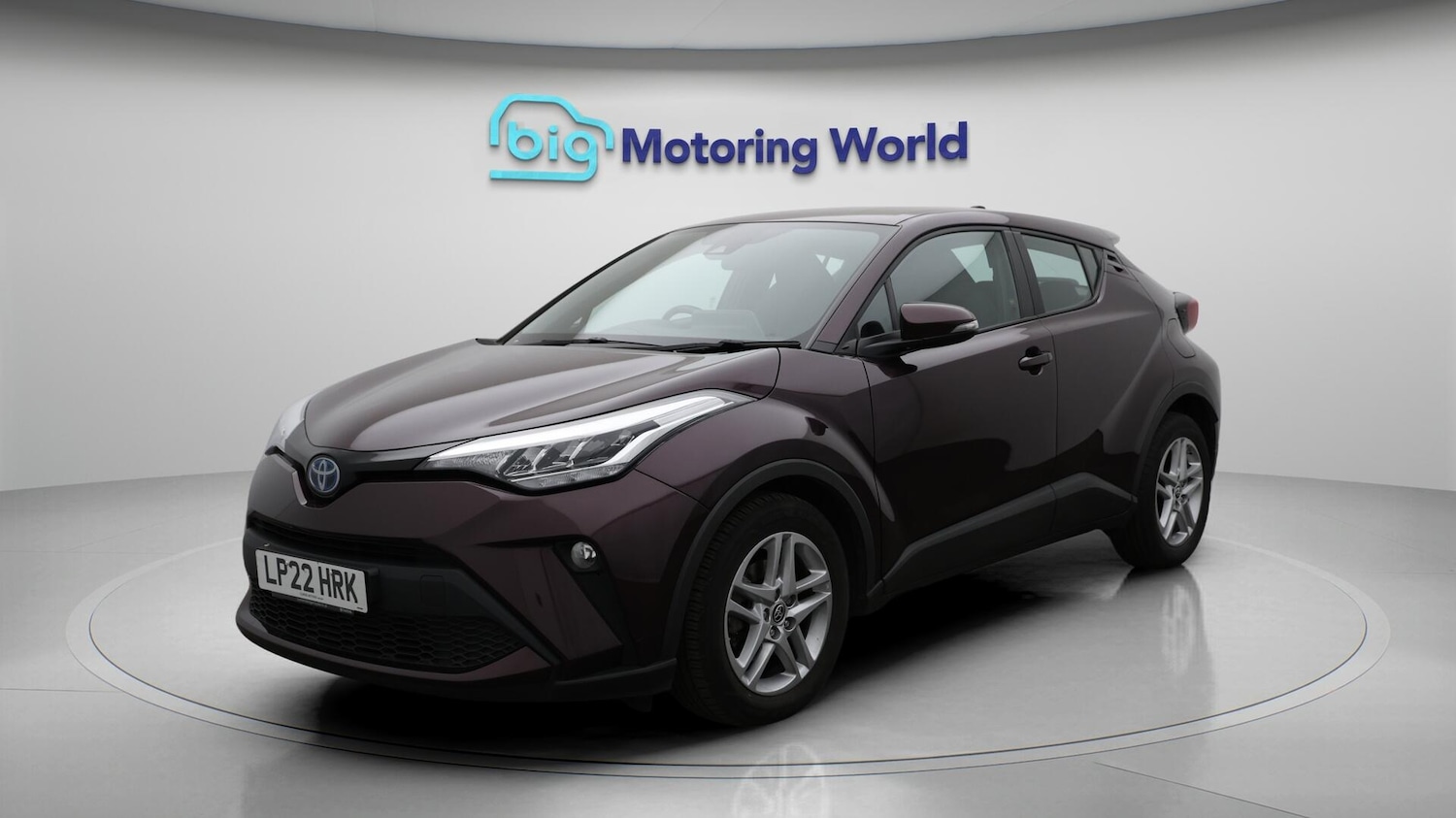 Used Toyota C-HR 2022 for sale - 76002441: Photo 4