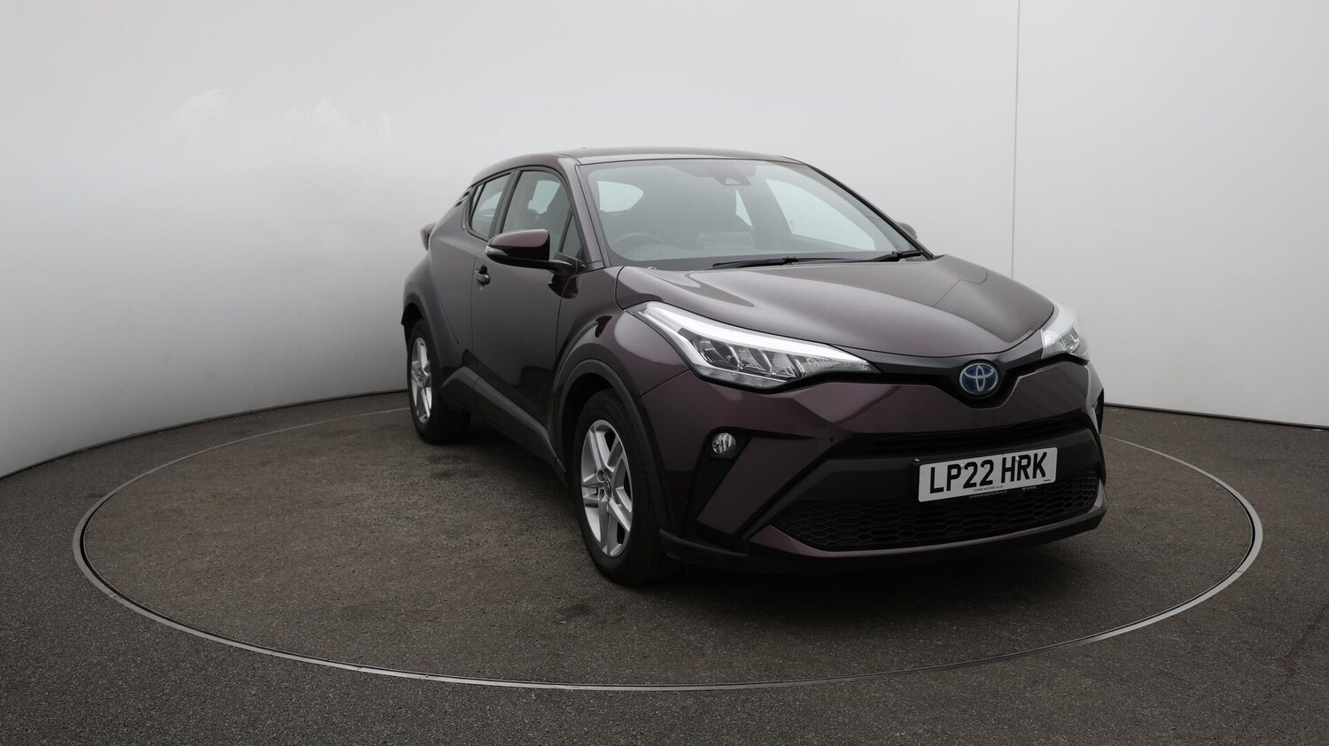 Used Toyota C-HR 2022 for sale - 76002441: Photo 44
