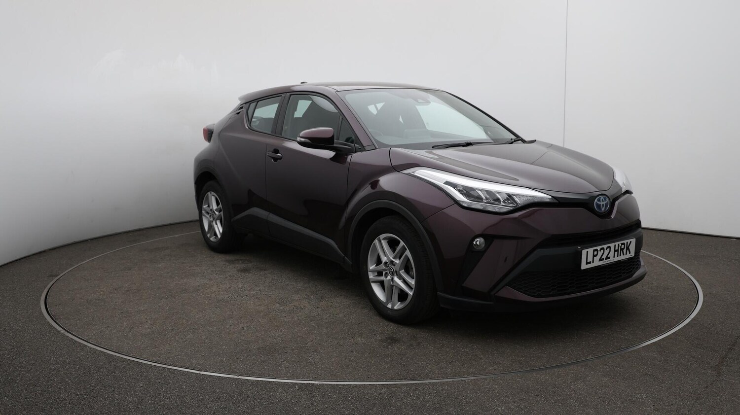 Used Toyota C-HR 2022 for sale - 76002441: Photo 45