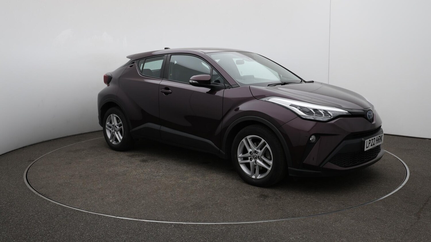 Used Toyota C-HR 2022 for sale - 76002441: Photo 46