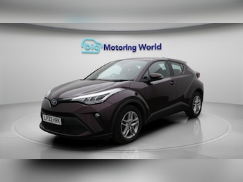 Used Toyota C-HR 2022 for sale - 76002441: Photo 4