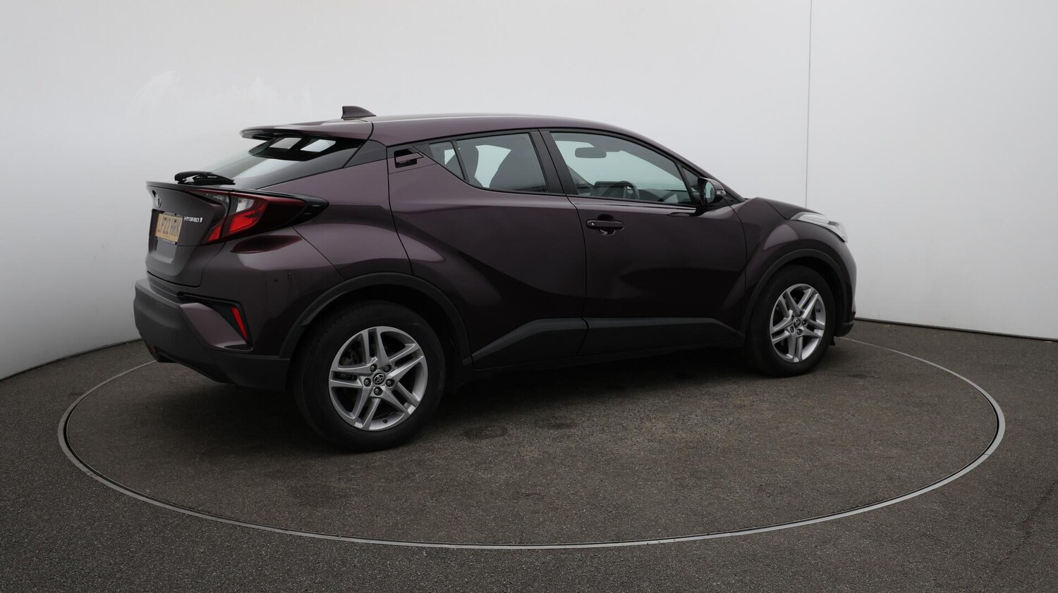 Used Toyota C-HR 2022 for sale - 76002441: Photo 54
