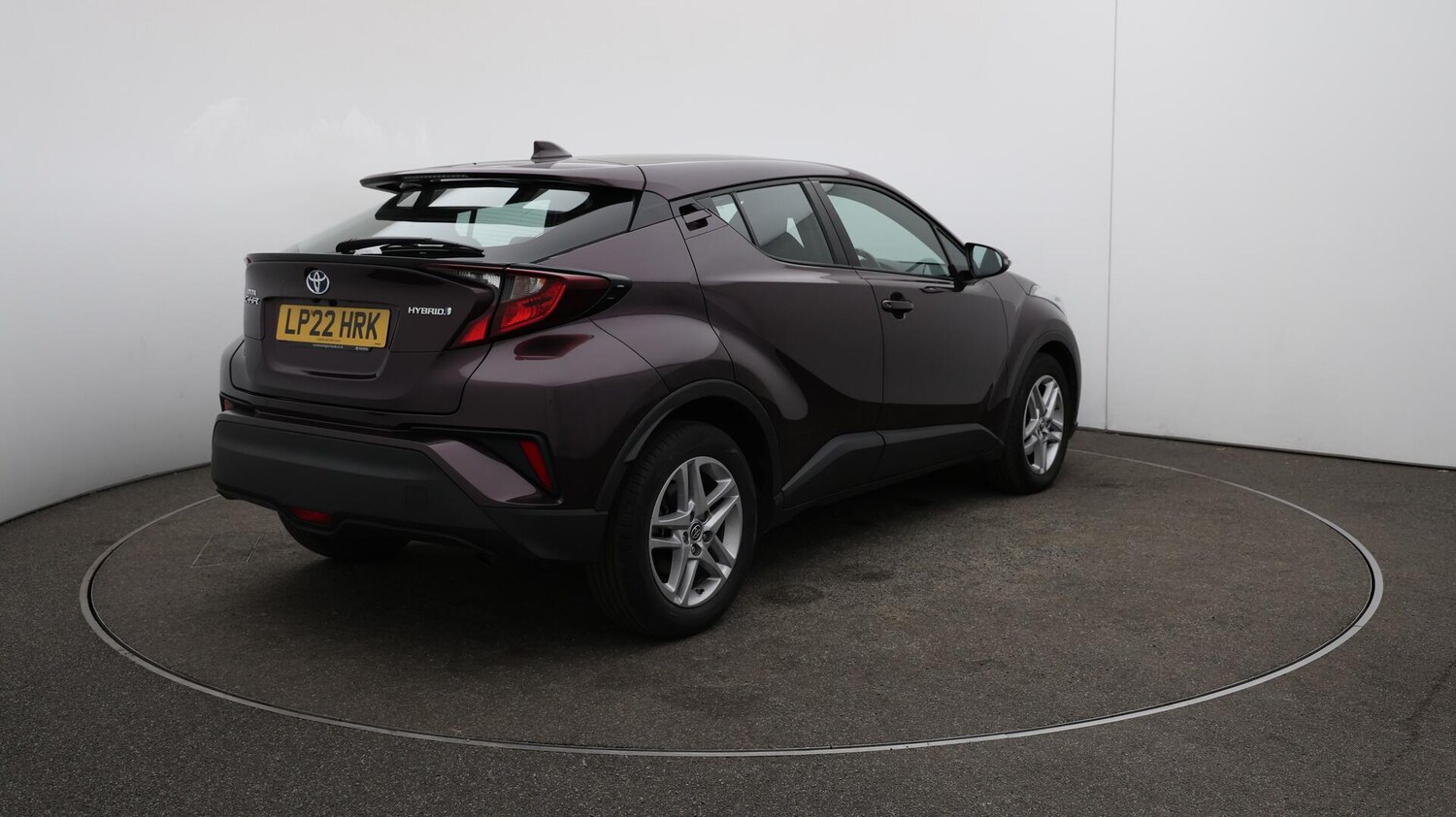Used Toyota C-HR 2022 for sale - 76002441: Photo 56
