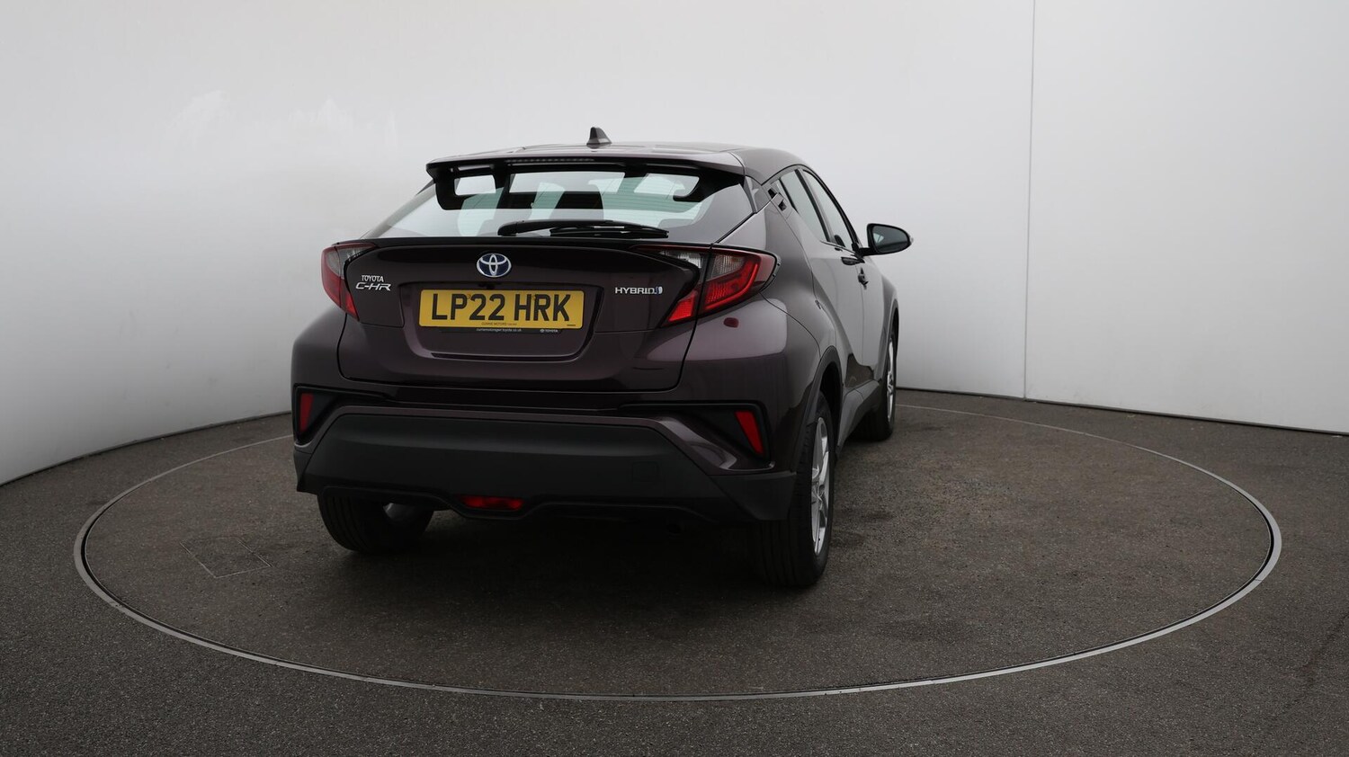 Used Toyota C-HR 2022 for sale - 76002441: Photo 58