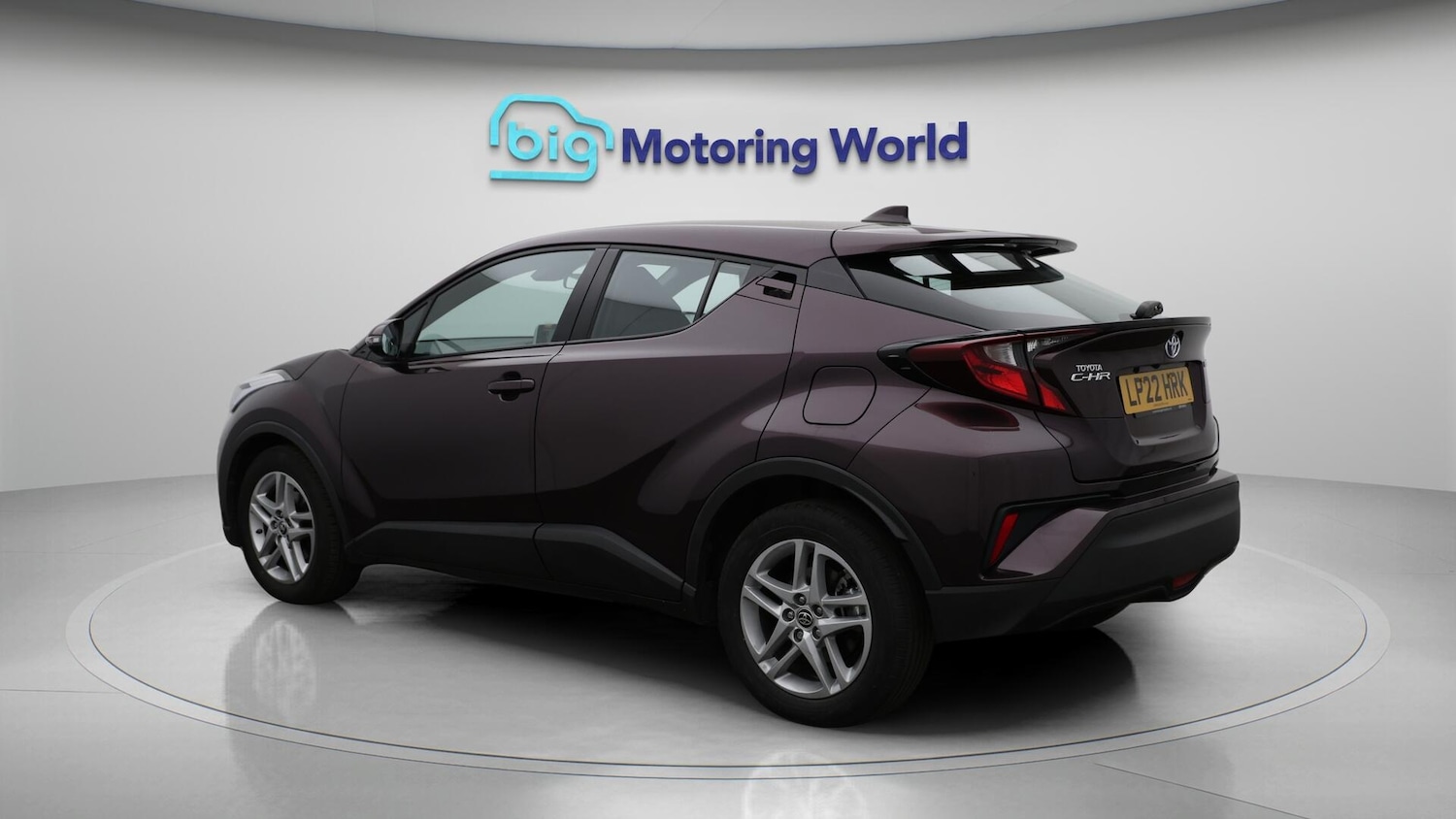 Used Toyota C-HR 2022 for sale - 76002441: Photo 6