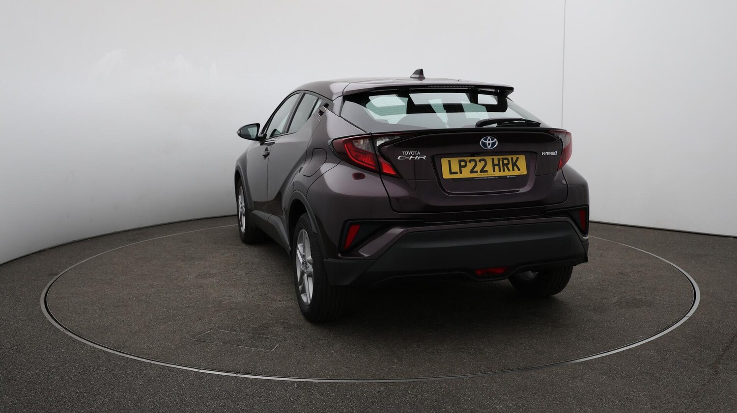 Used Toyota C-HR 2022 for sale - 76002441: Photo 62