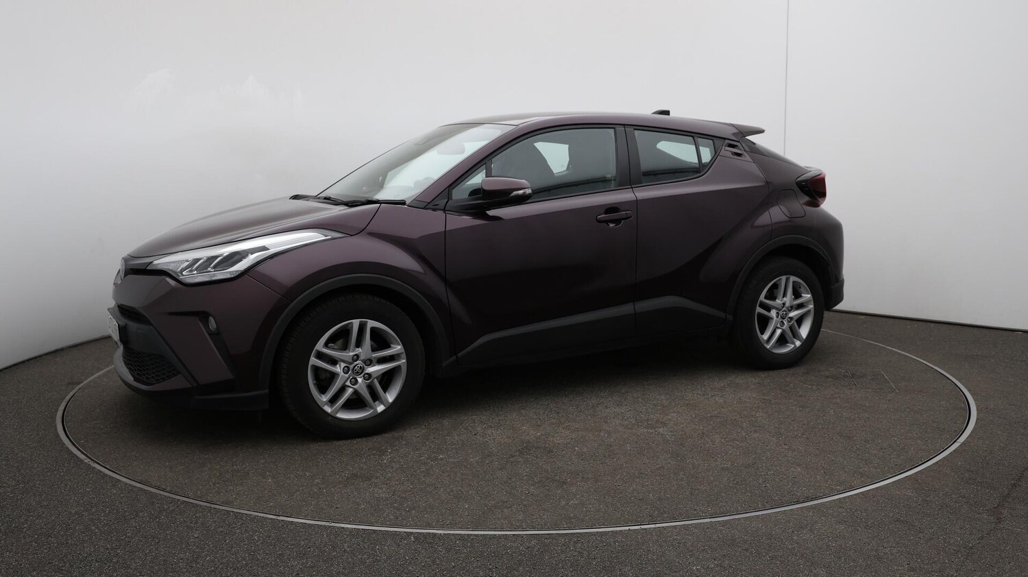 Used Toyota C-HR 2022 for sale - 76002441: Photo 69