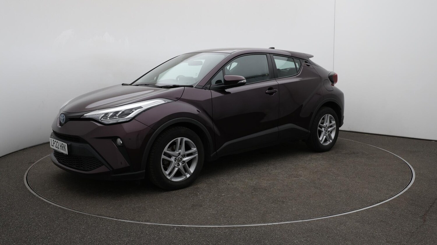 Used Toyota C-HR 2022 for sale - 76002441: Photo 70