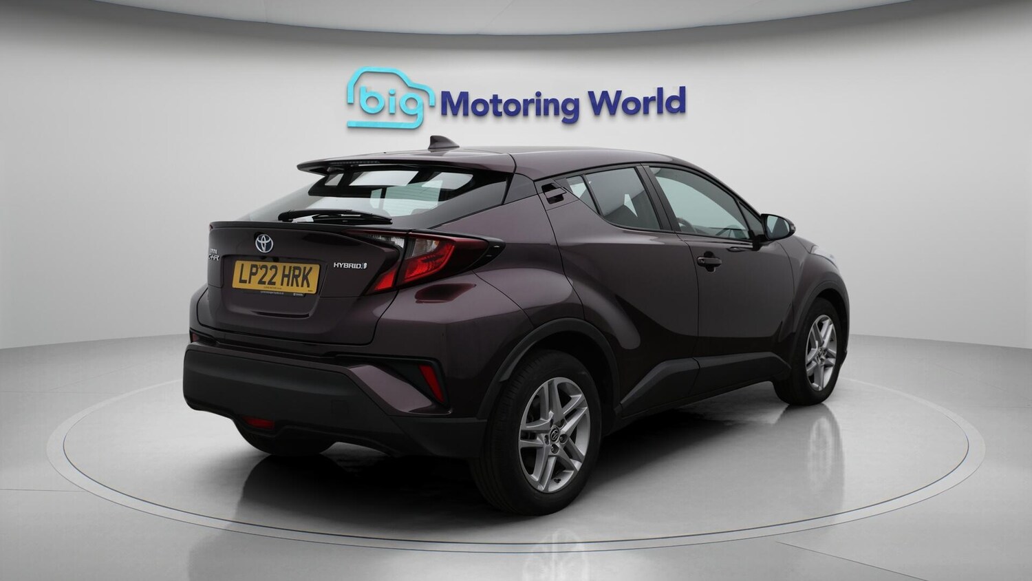 Used Toyota C-HR 2022 for sale - 76002441: Photo 8
