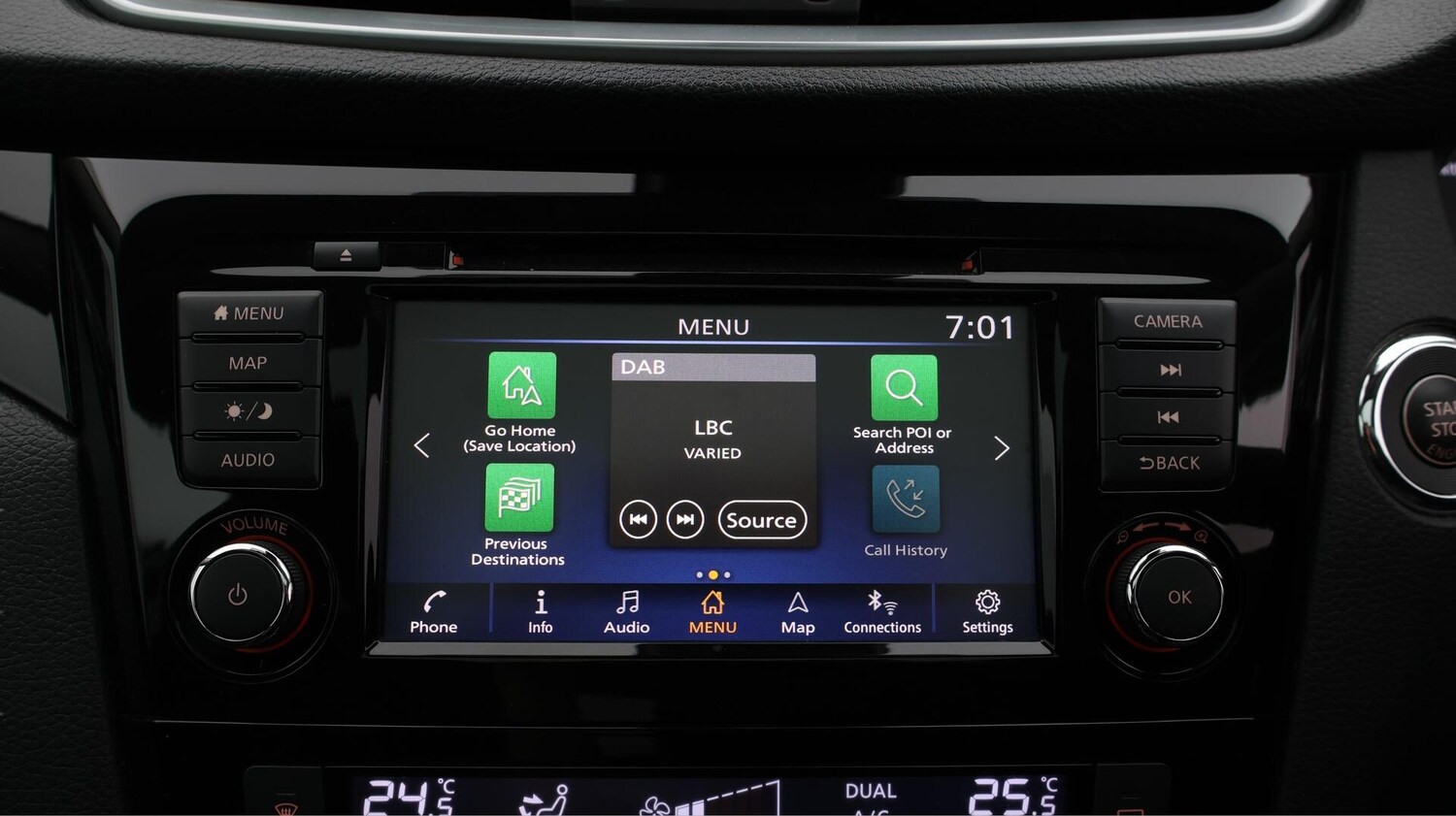 Used Nissan Qashqai 2020 for sale - 76735272: Photo 12