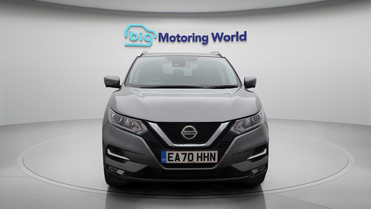 Used Nissan Qashqai 2020 for sale - 76735272: Photo 3