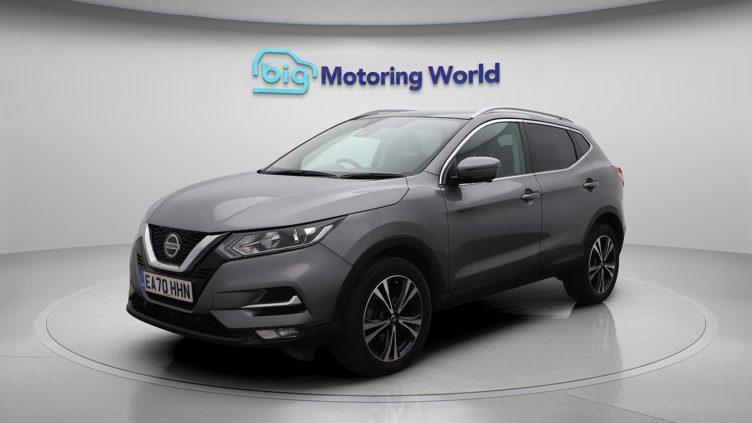 Used Nissan Qashqai 2020 for sale - 76735272: Photo 4