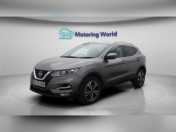 Used Nissan Qashqai 2020 for sale - 76735272: Photo
