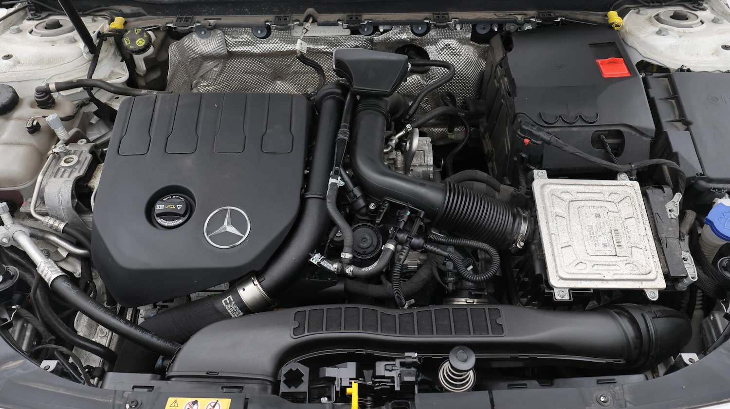 Used Mercedes-Benz CLA 2022 for sale - 76633718: Photo 20