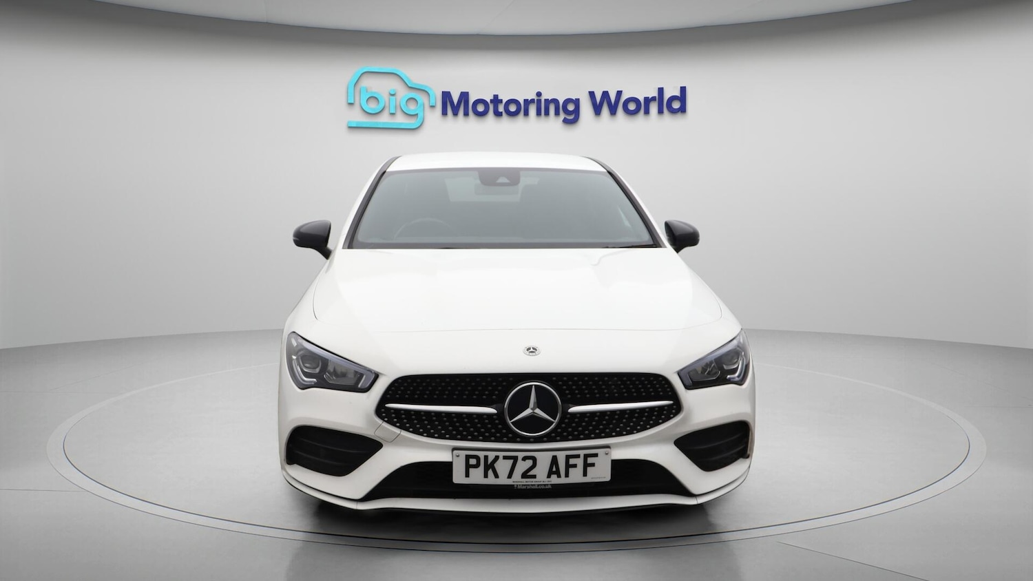 Used Mercedes-Benz CLA 2022 for sale - 76633718: Photo 3
