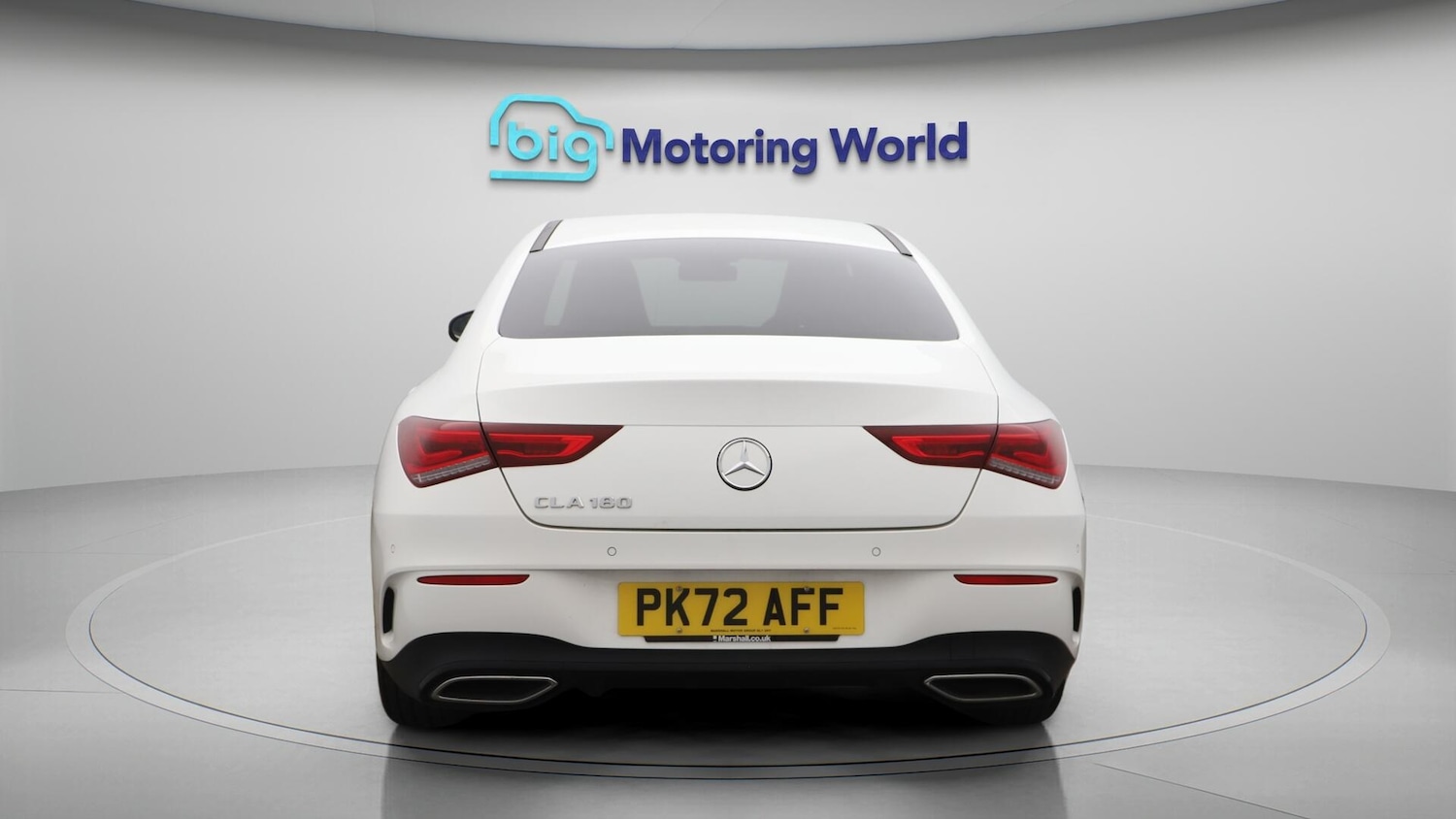 Used Mercedes-Benz CLA 2022 for sale - 76633718: Photo 7