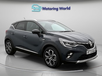 Used Renault Captur 2022 for sale - 79555111: Photo