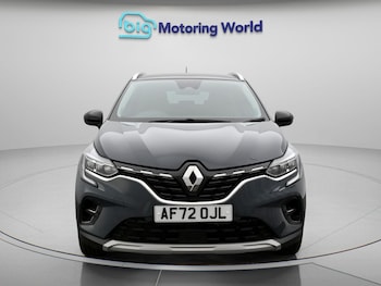 Used Renault Captur 2022 for sale - 79555111: Photo