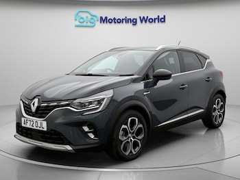 Used Renault Captur 2022 for sale - 79555111: Photo