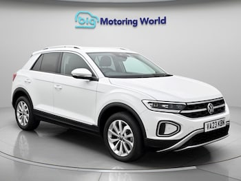 Used Volkswagen T-Roc 2023 for sale - 79511882: Photo