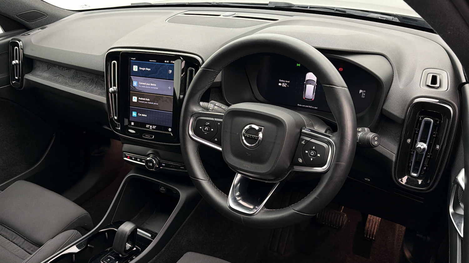 Used Volvo XC40 2023 for sale - 78081653: Photo 9