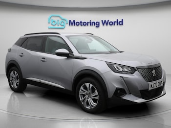 Peugeot - 2008