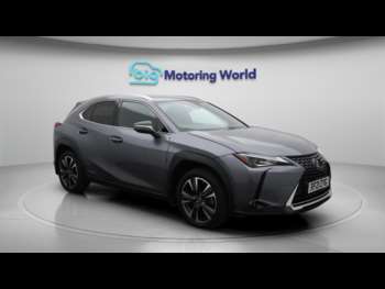 Used Lexus UX 2021 for sale - 75334691: Photo