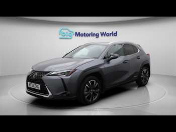 Used Lexus UX 2021 for sale - 75334691: Photo